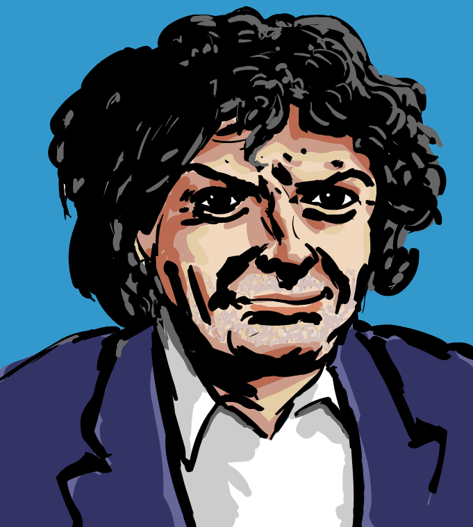 Gregory Corso fotka