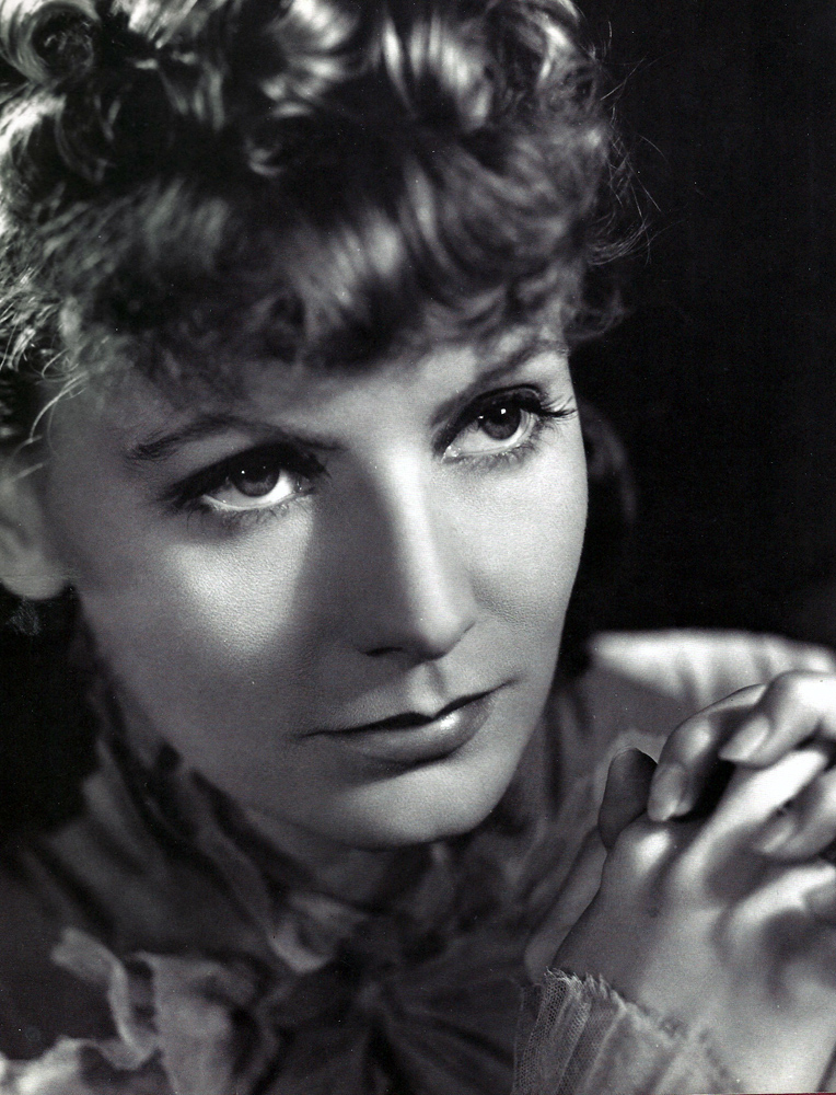 Greta Garbo fotka