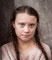 Greta Thunberg fotka