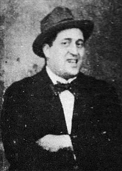 Guillaume Apollinaire fotka