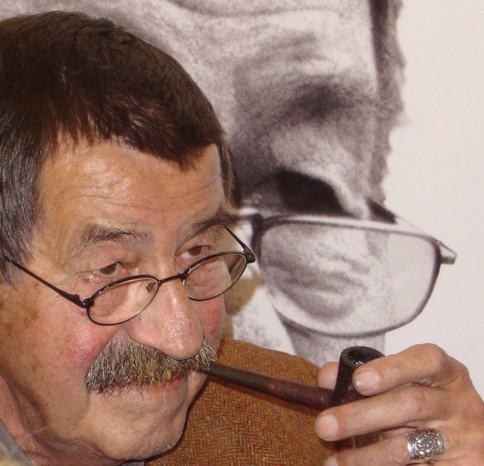 Günter Grass fotka