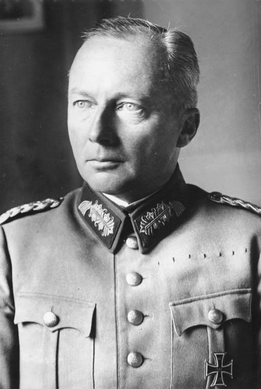 Günther von Kluge fotka