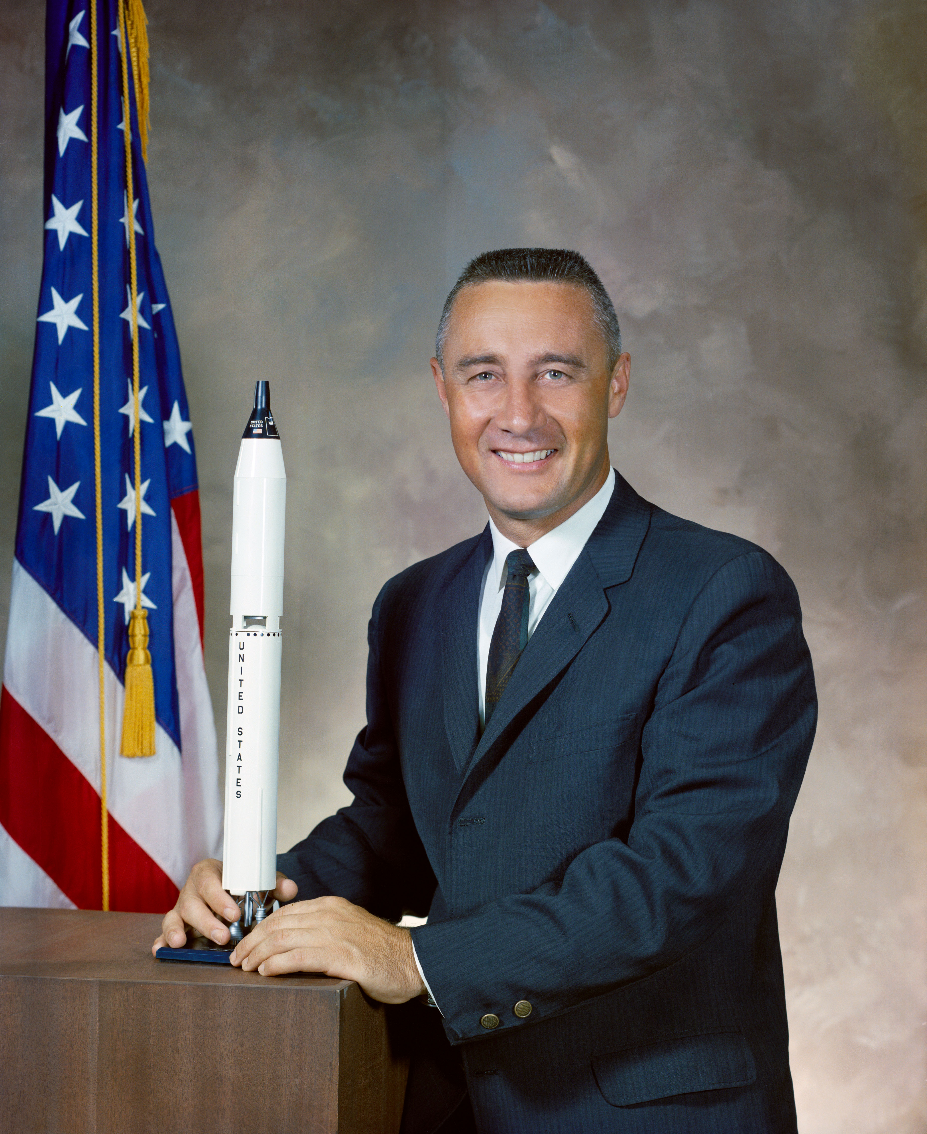 Virgil Ivan Grissom fotka