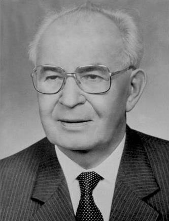 Gustáv Husák fotka