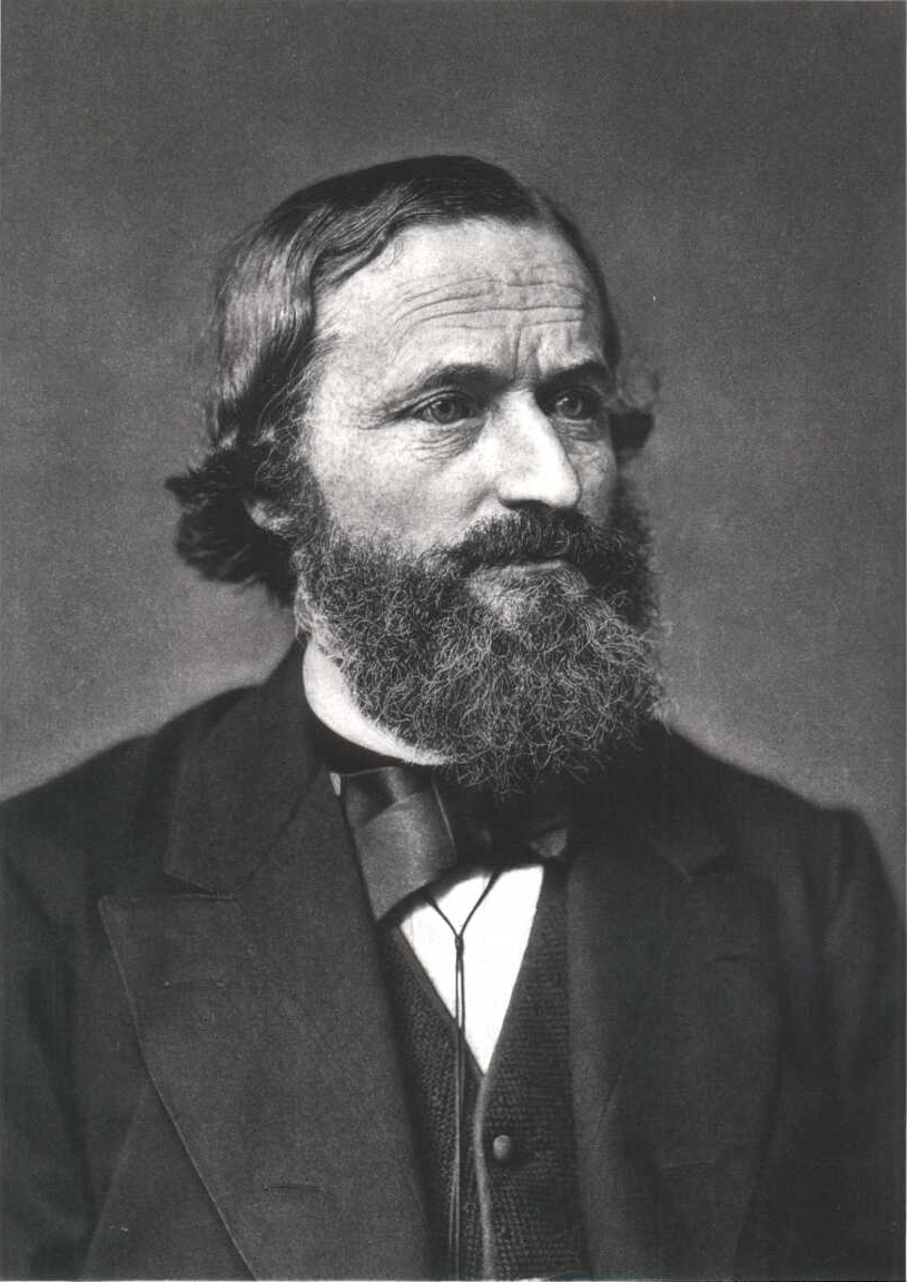 Gustav Robert Kirchhoff fotka