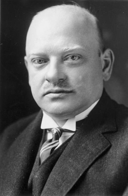 Gustav Stresemann fotka