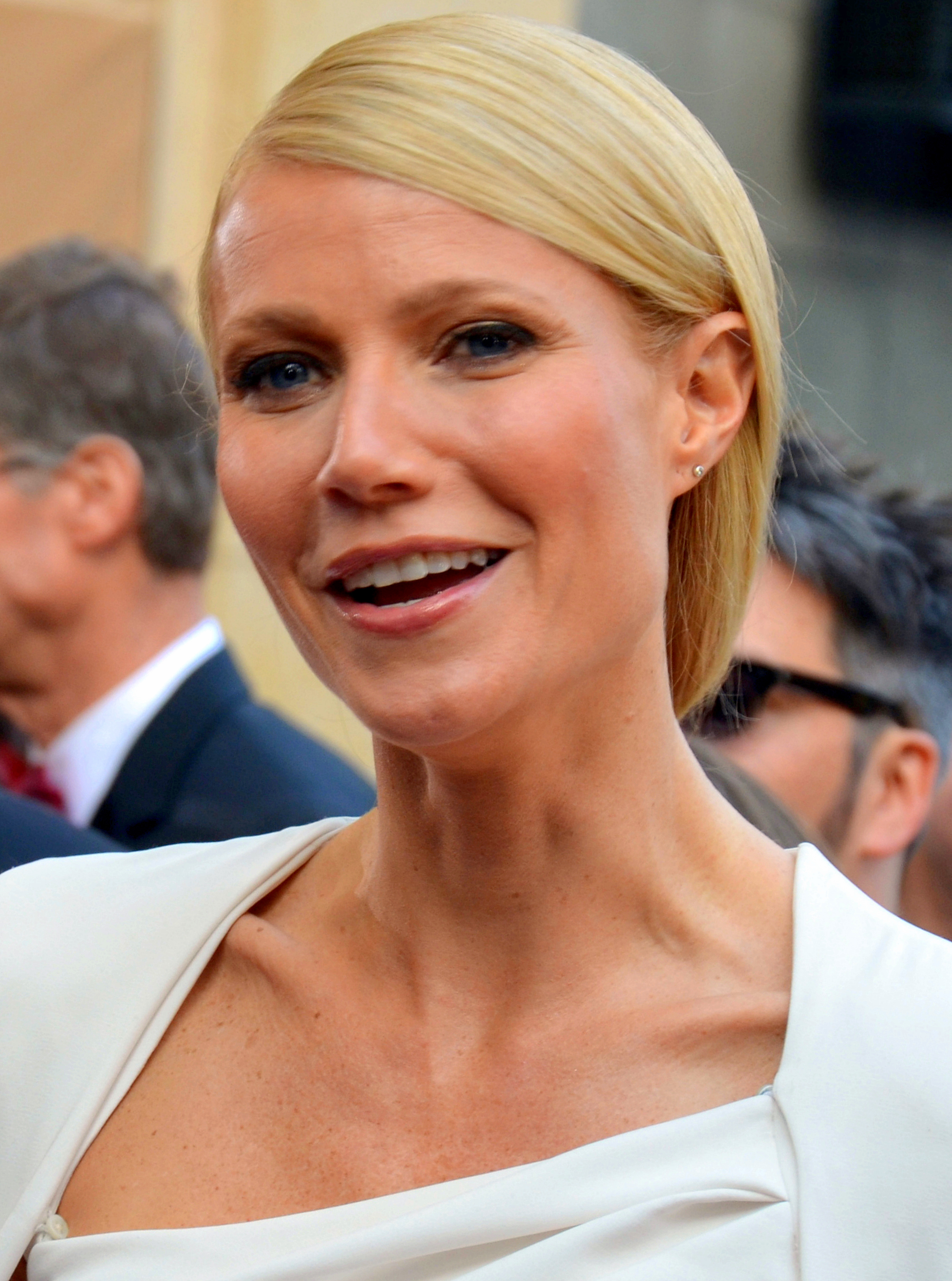Gwyneth Paltrowová fotka