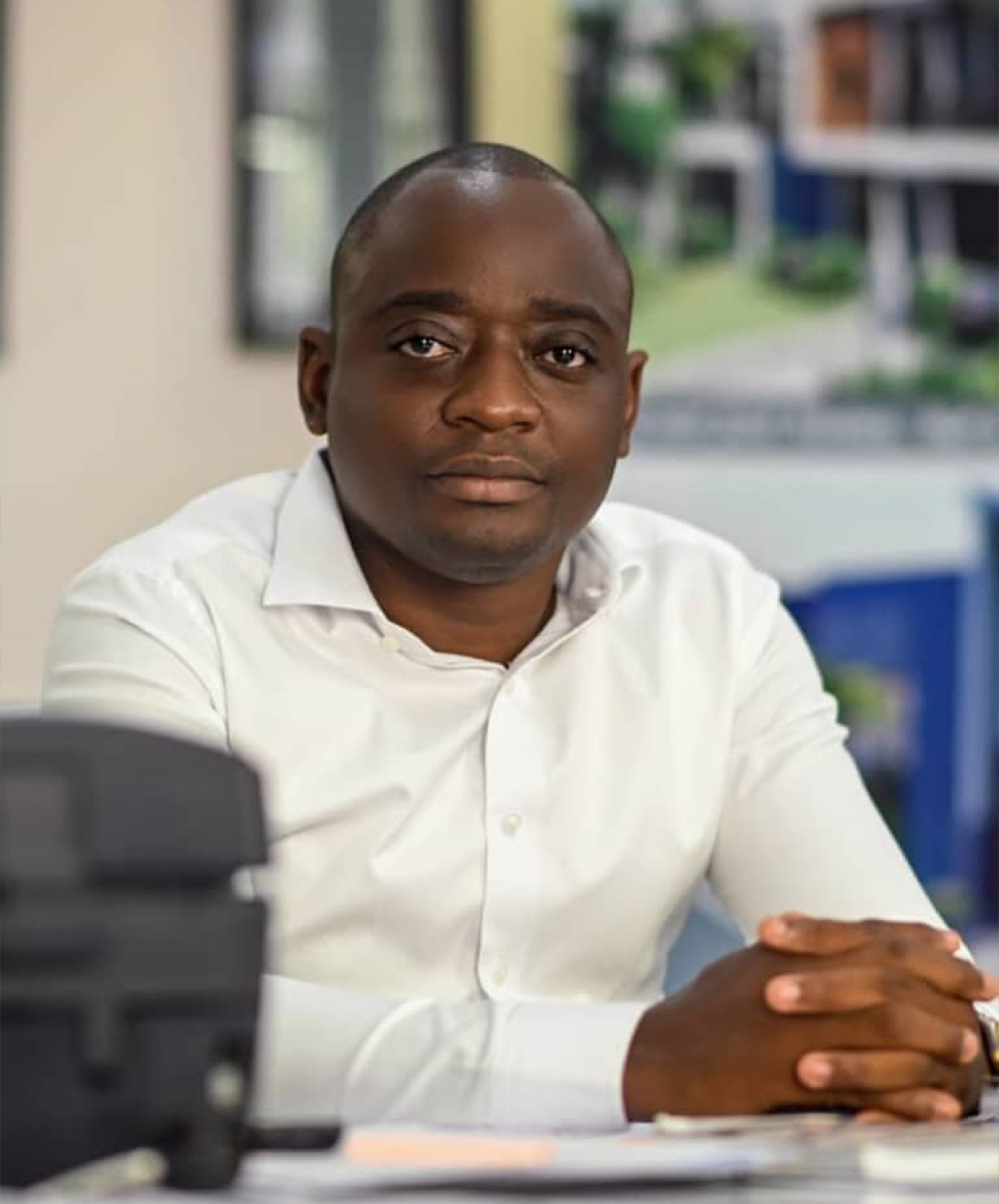 Hamis Kiggundu fotka
