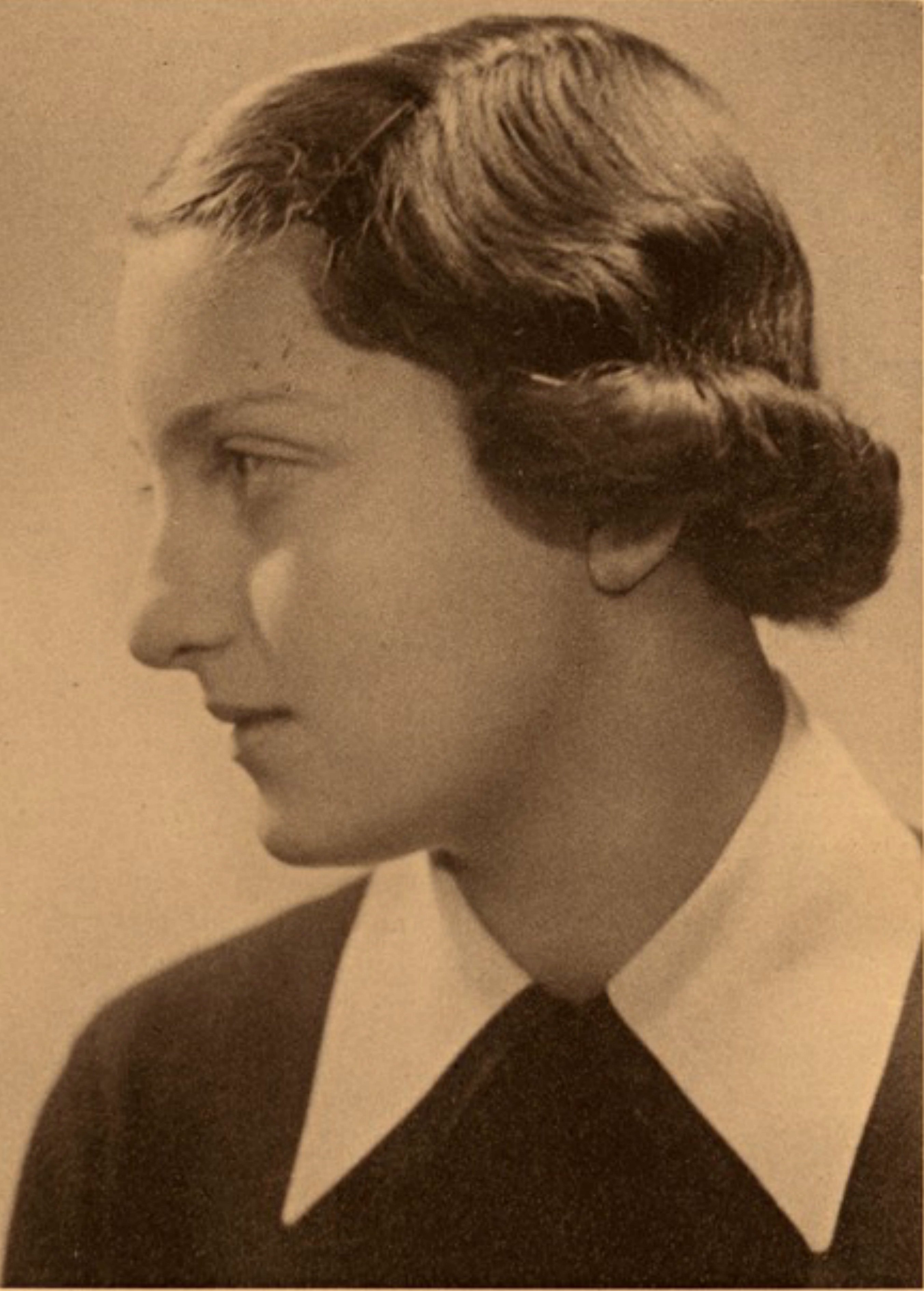 Chana Seneš fotka