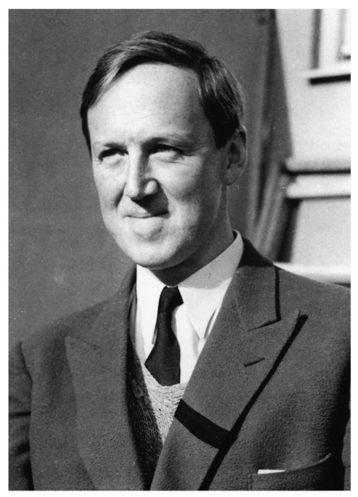Hannes Olof Gösta Alfvén fotka