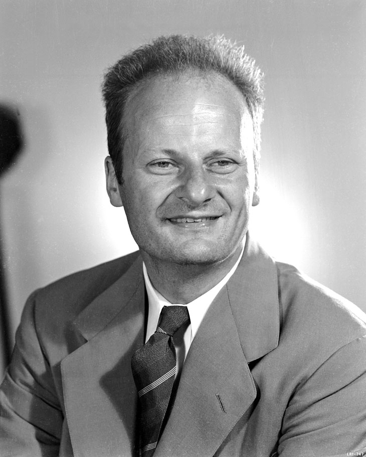 Hans Albrecht Bethe fotka