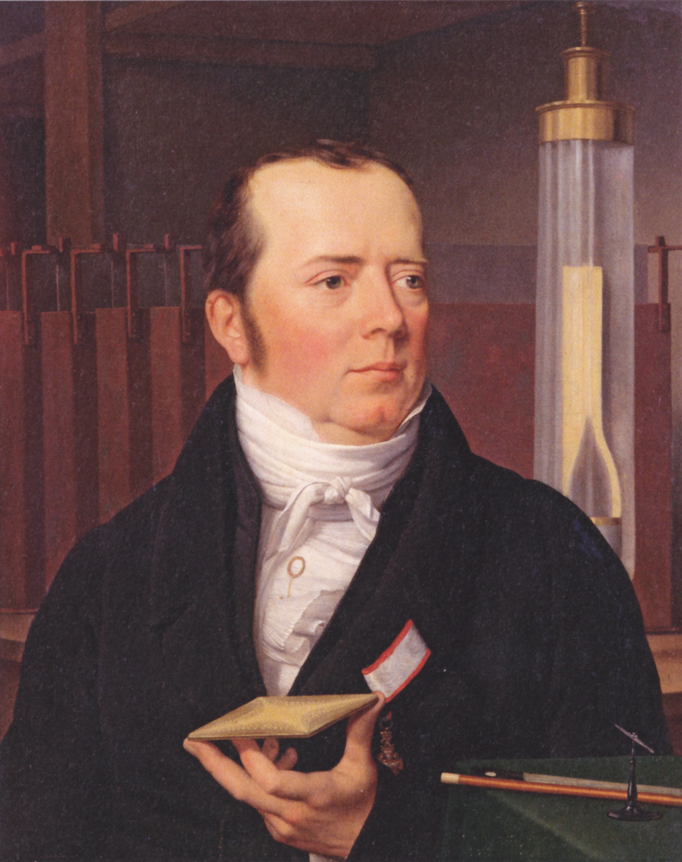Hans Christian Ørsted fotka
