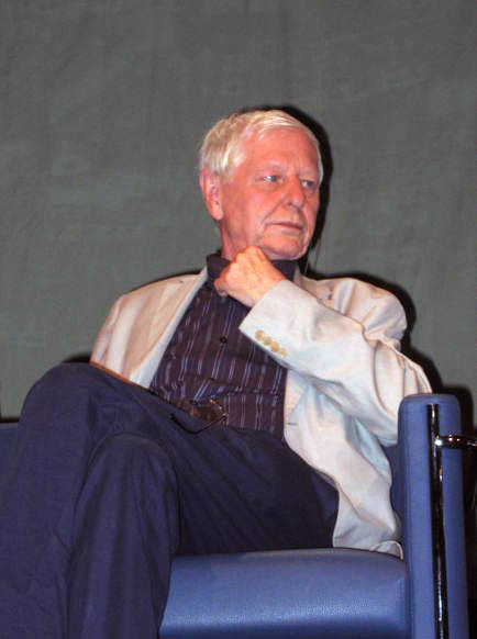 Hans Magnus Enzensberger fotka