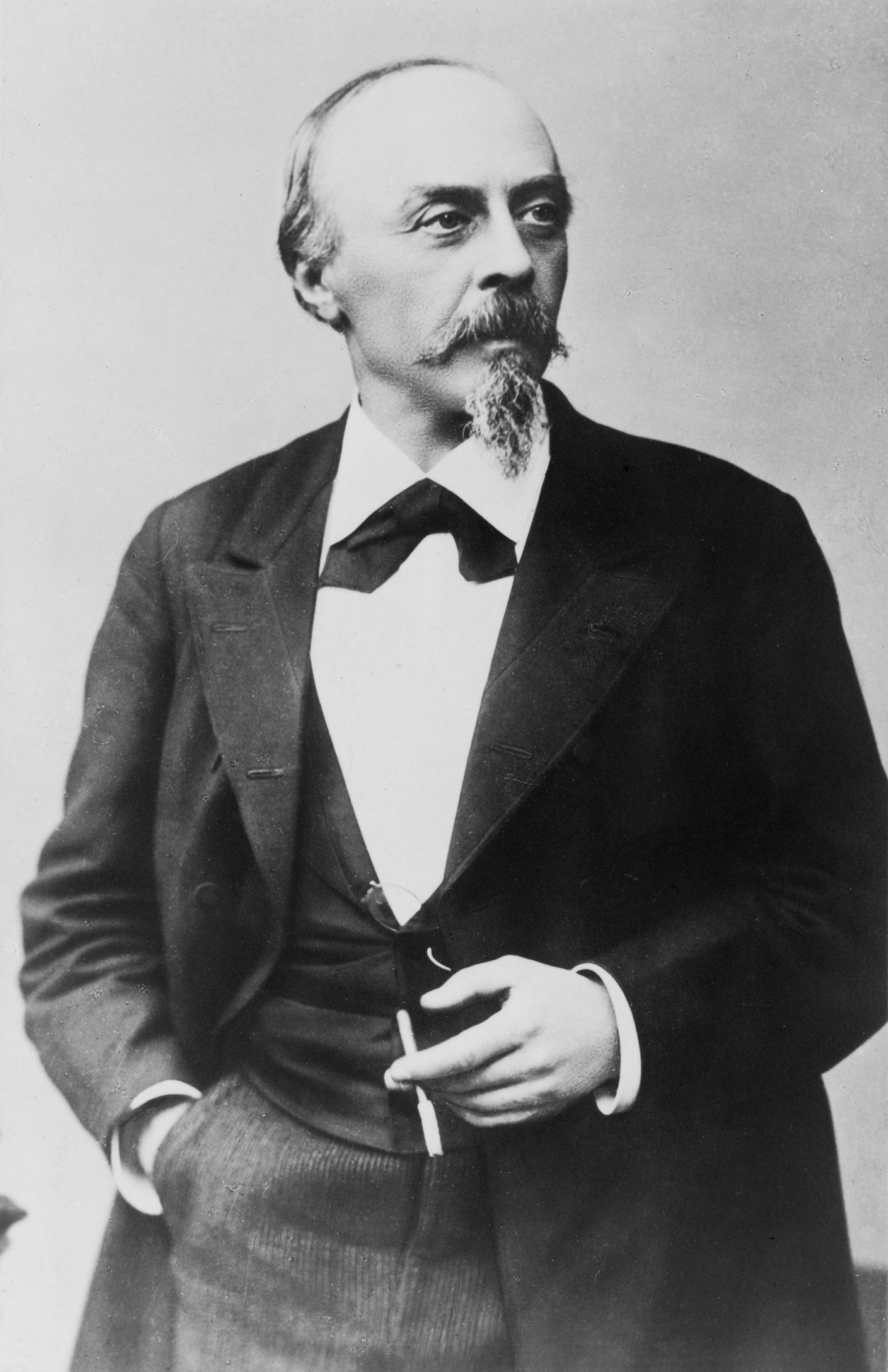 Hans Von Bülow fotka