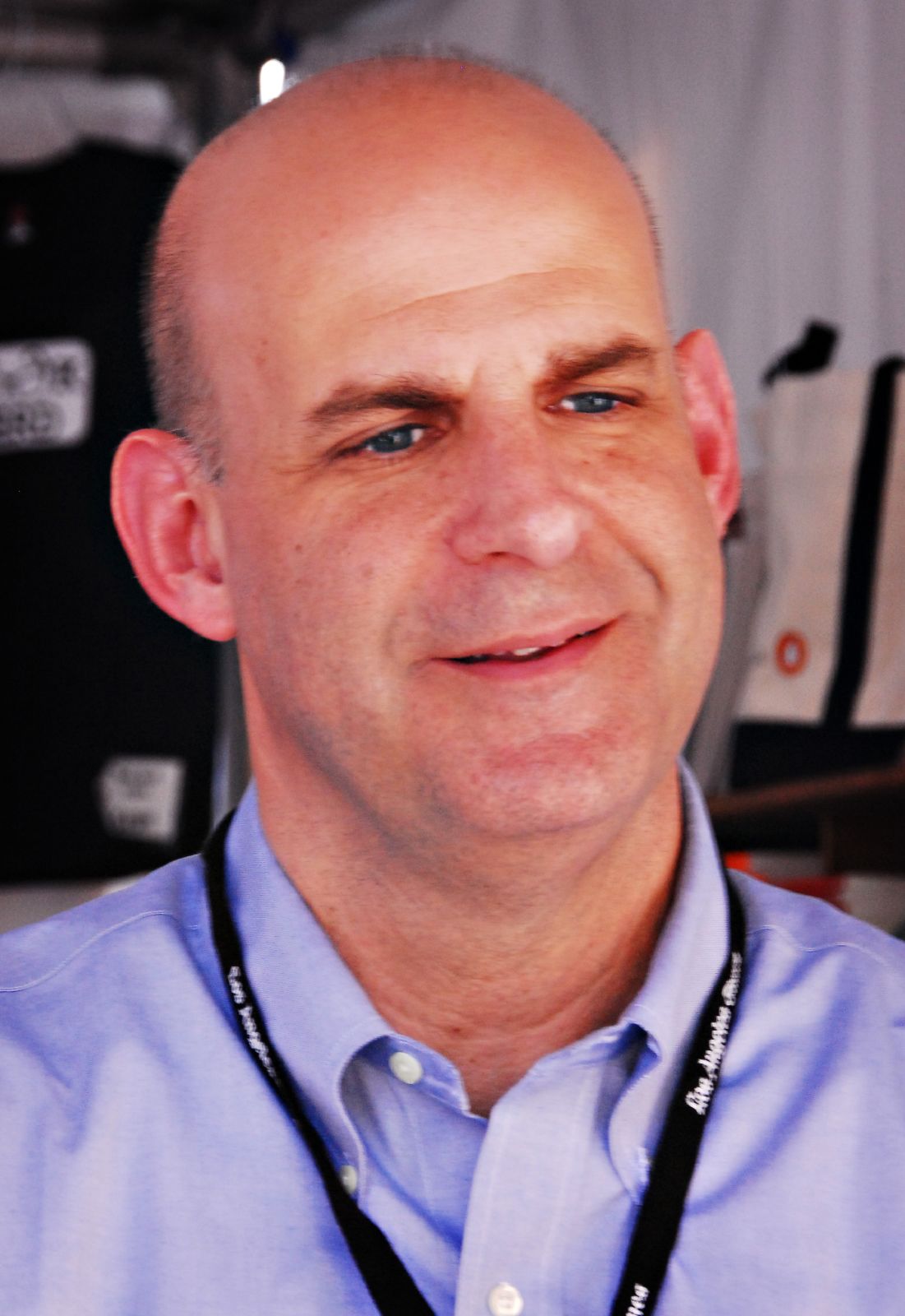 Harlan Coben fotka