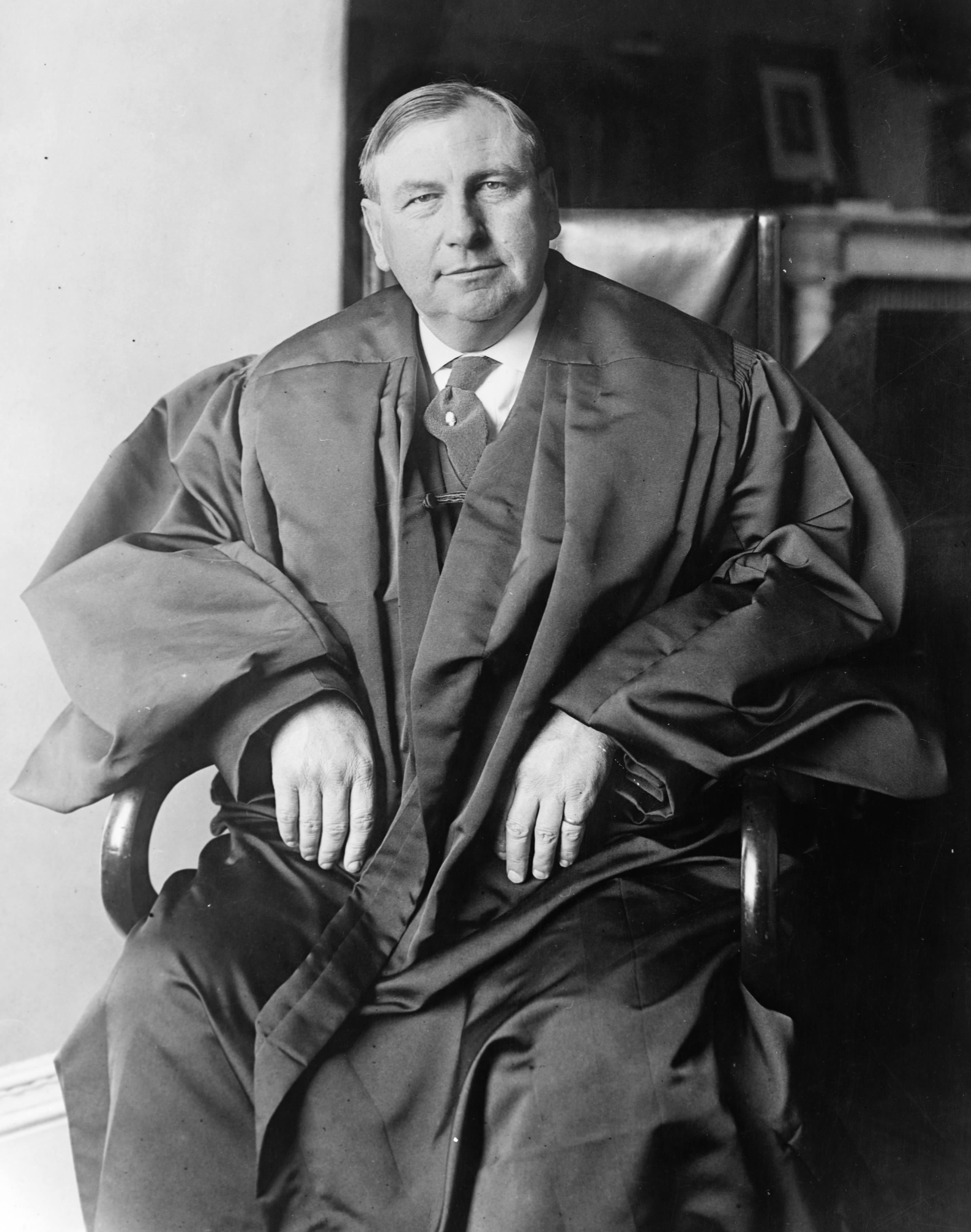 Harlan Fiske Stone fotka