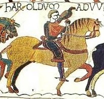 Harold II. fotka