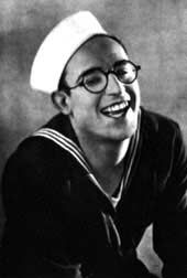 Harold Lloyd fotka