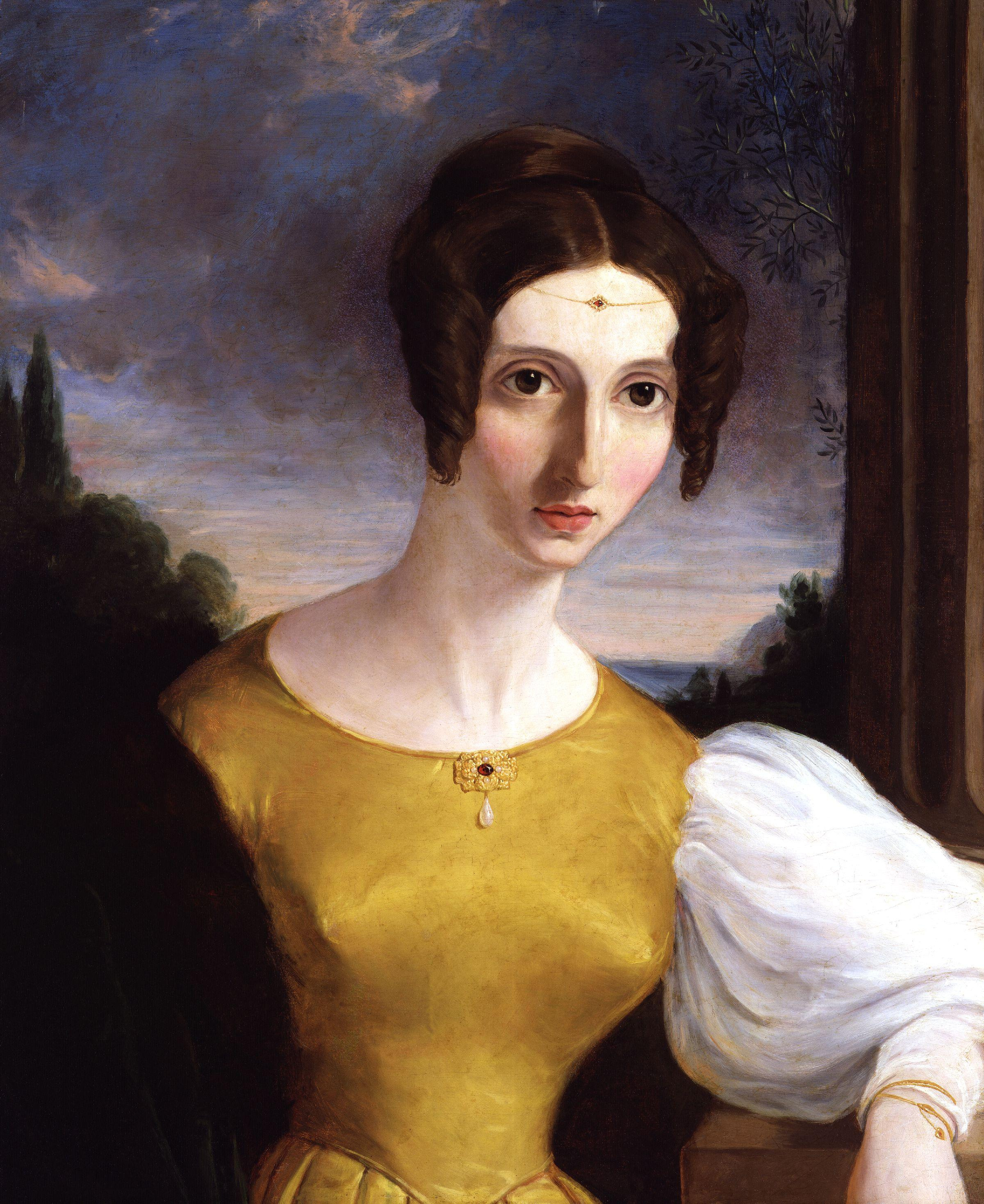 Harriet Taylorová Millová fotka
