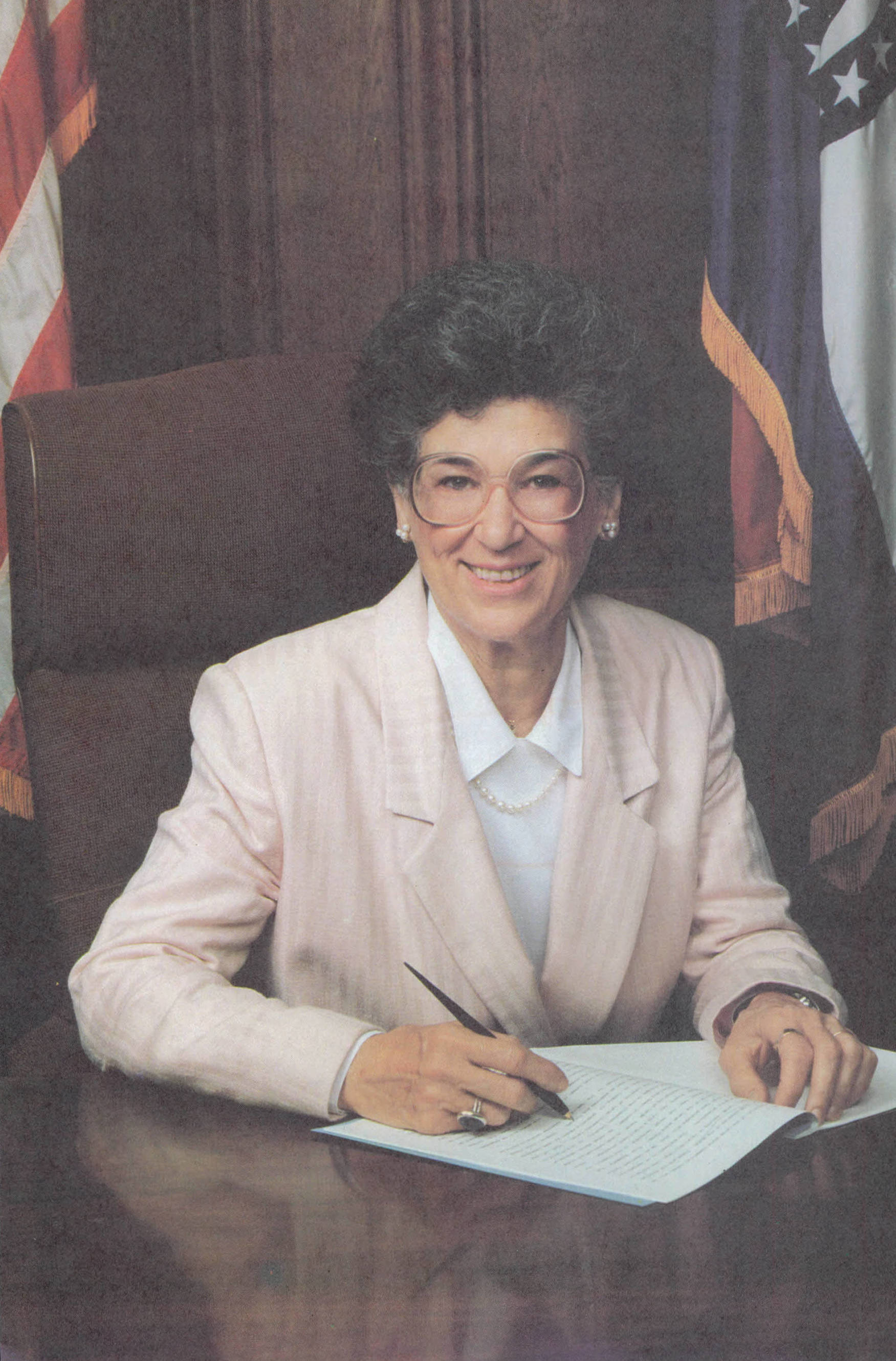 Harriett Woods fotka