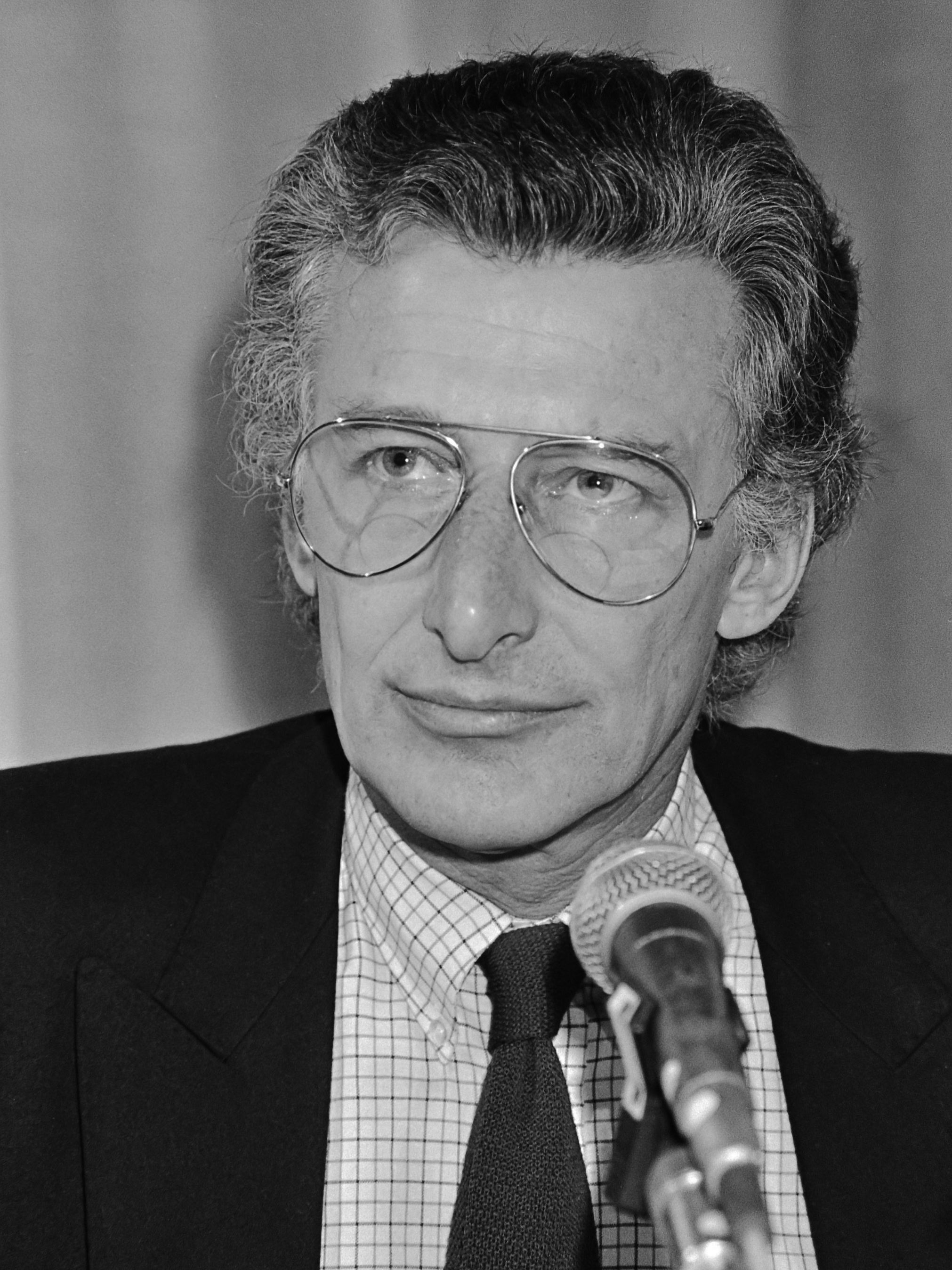 Harry Mulisch fotka