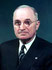 Harry Truman fotka