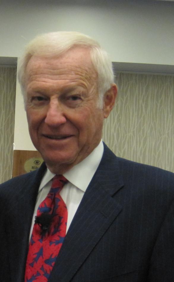 Harvey Mackay fotka