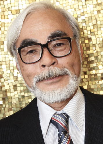 Hajao Mijazaki fotka