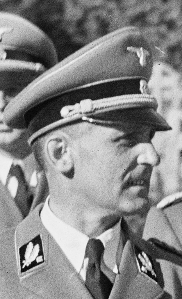 Heinrich Müller fotka
