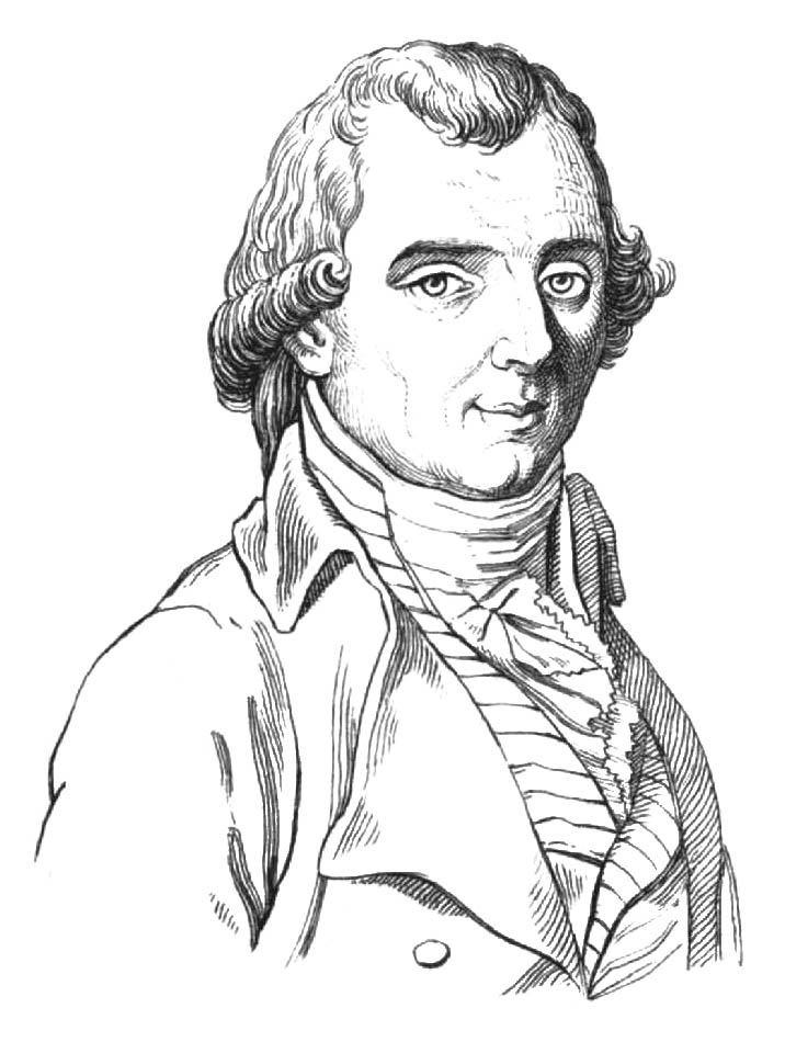 Heinrich Wilhelm Olbers fotka