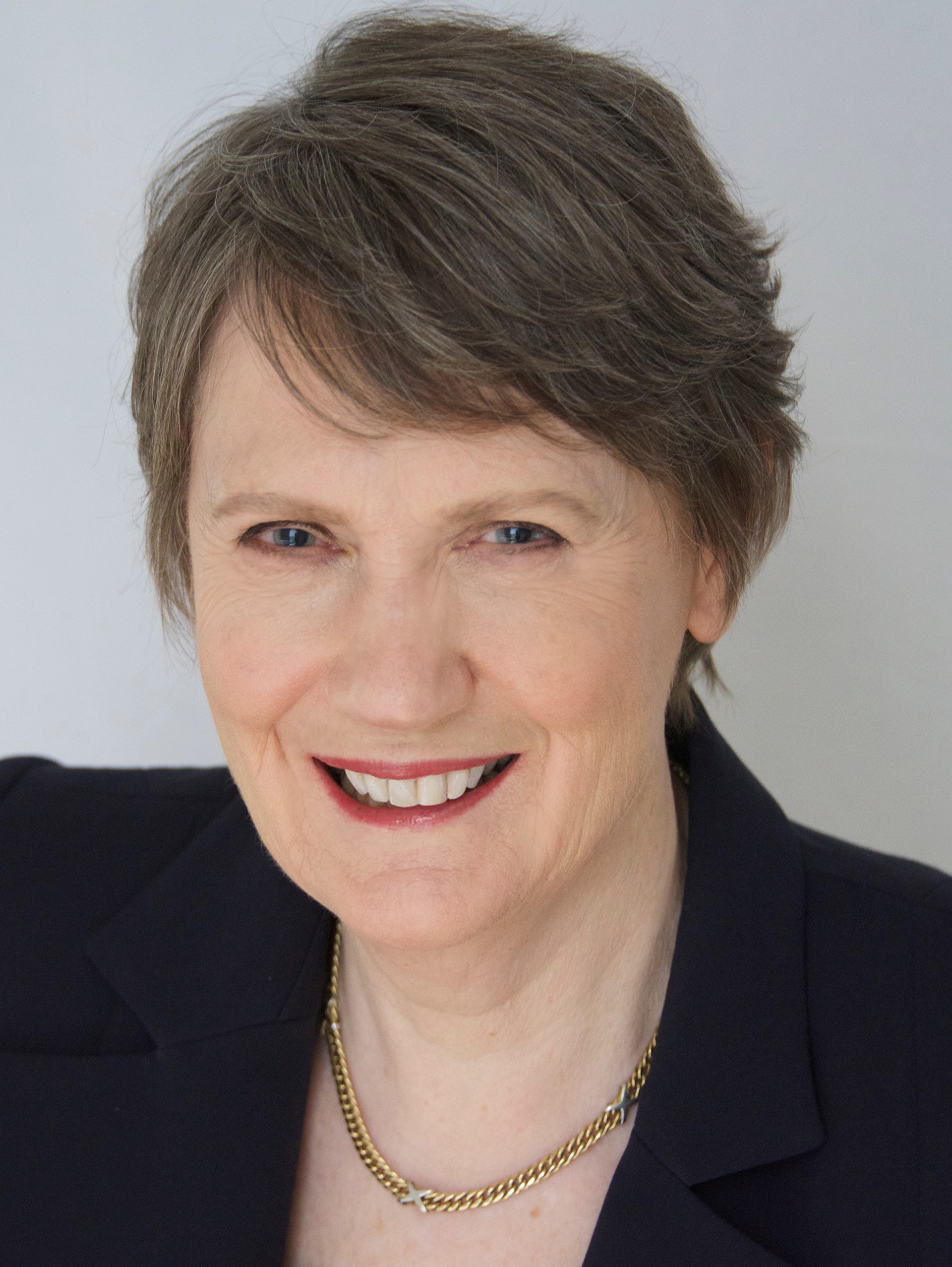 Helen Clarková fotka