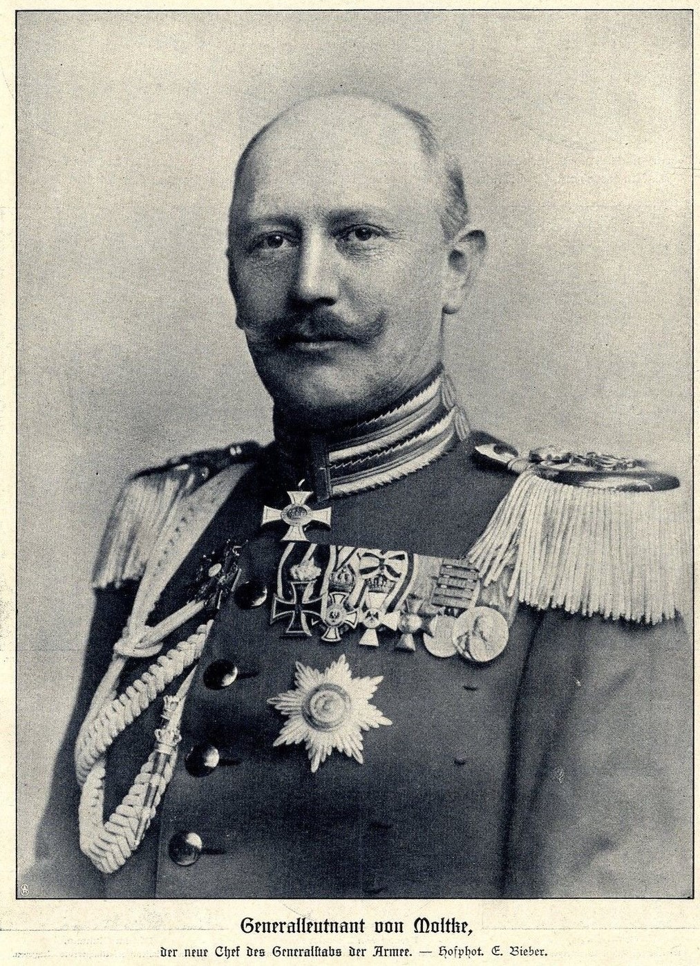 Helmuth von Moltke the Younger fotka