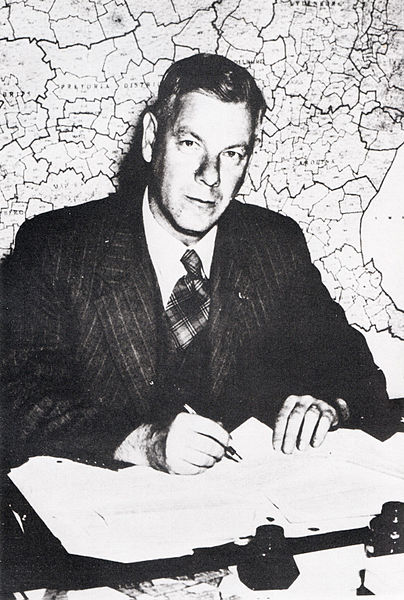 Hendrik Verwoerd fotka