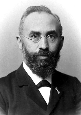Hendrik Lorentz fotka