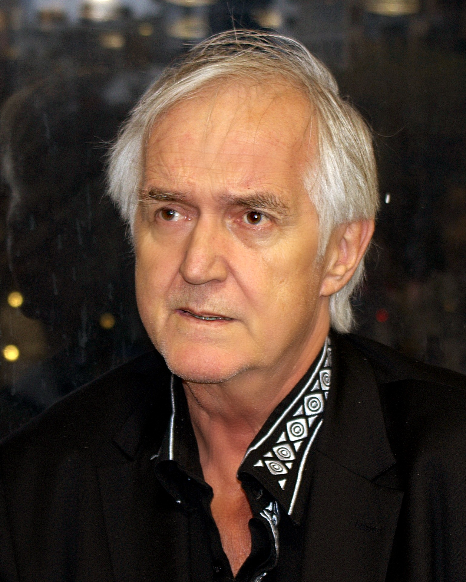 Henning Mankell fotka