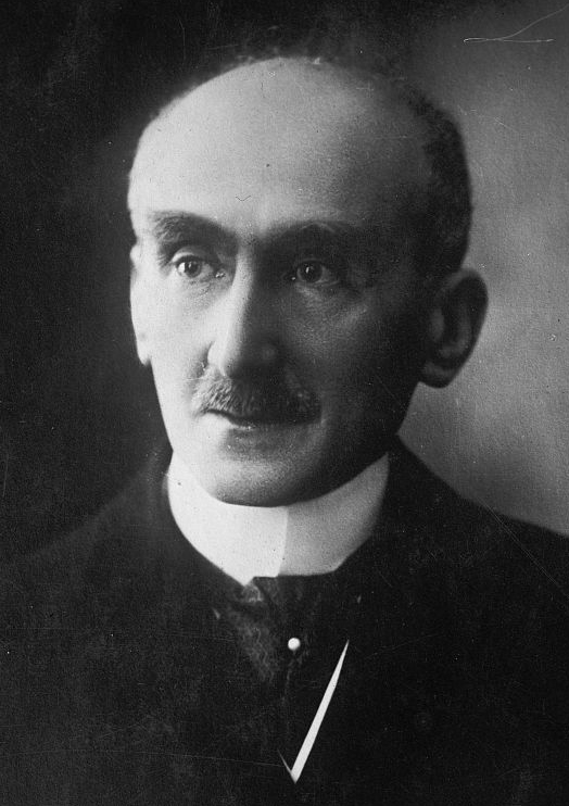 Henri Bergson fotka