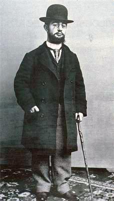 Henri de Toulouse-Lautrec fotka