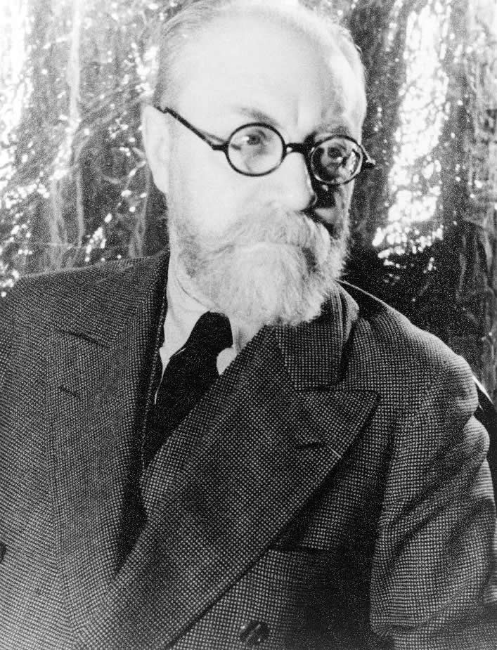 Henri Matisse fotka