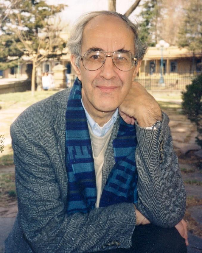 Henri Nouwen fotka