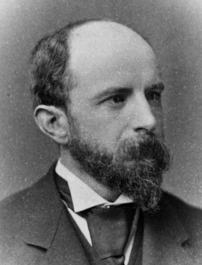 Henry Adams fotka