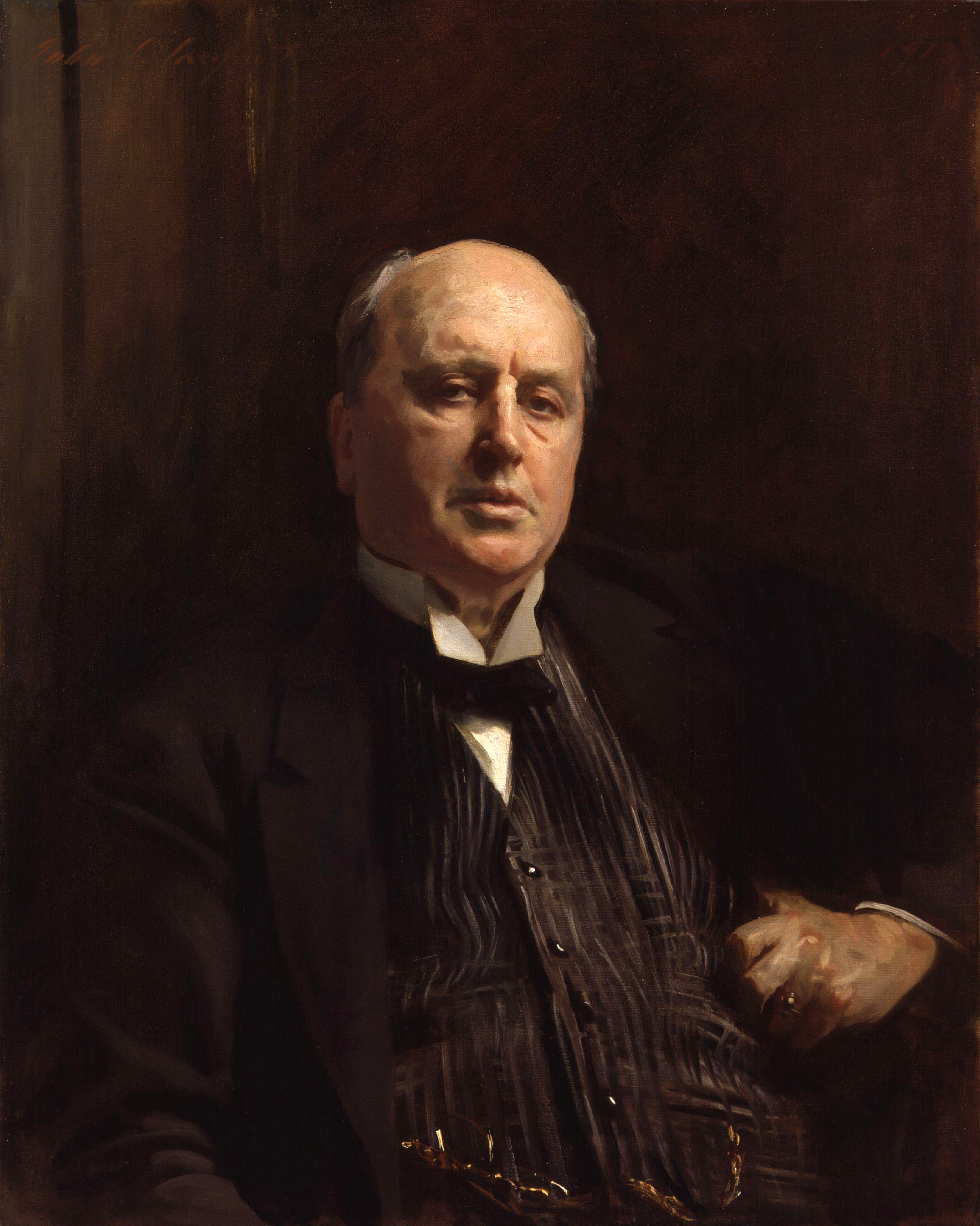 Henry James fotka