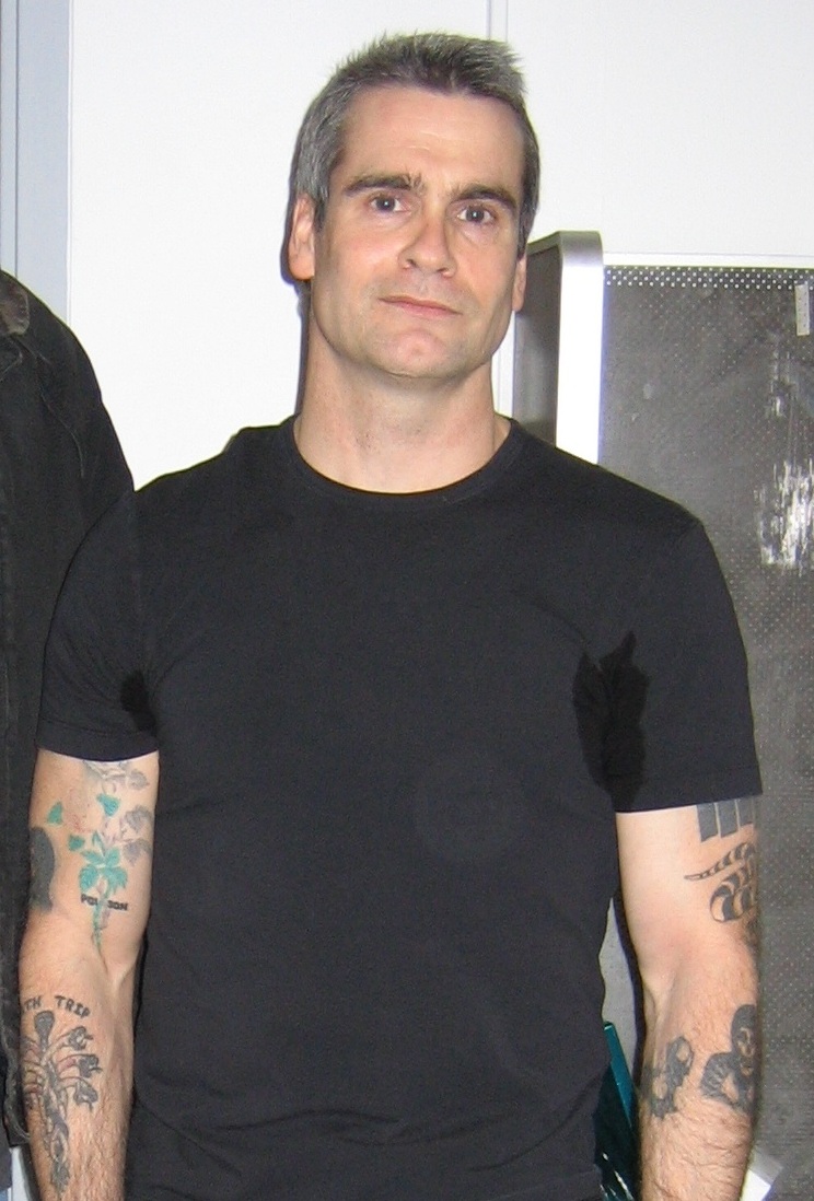 Henry Rollins fotka