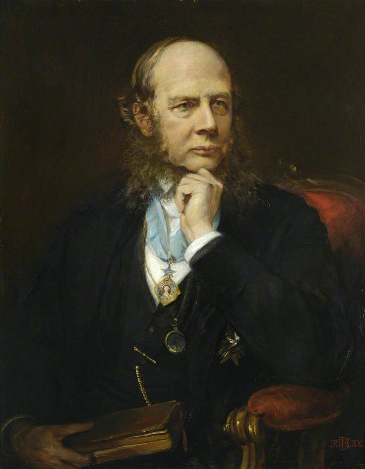 Henry James Sumner Maine fotka