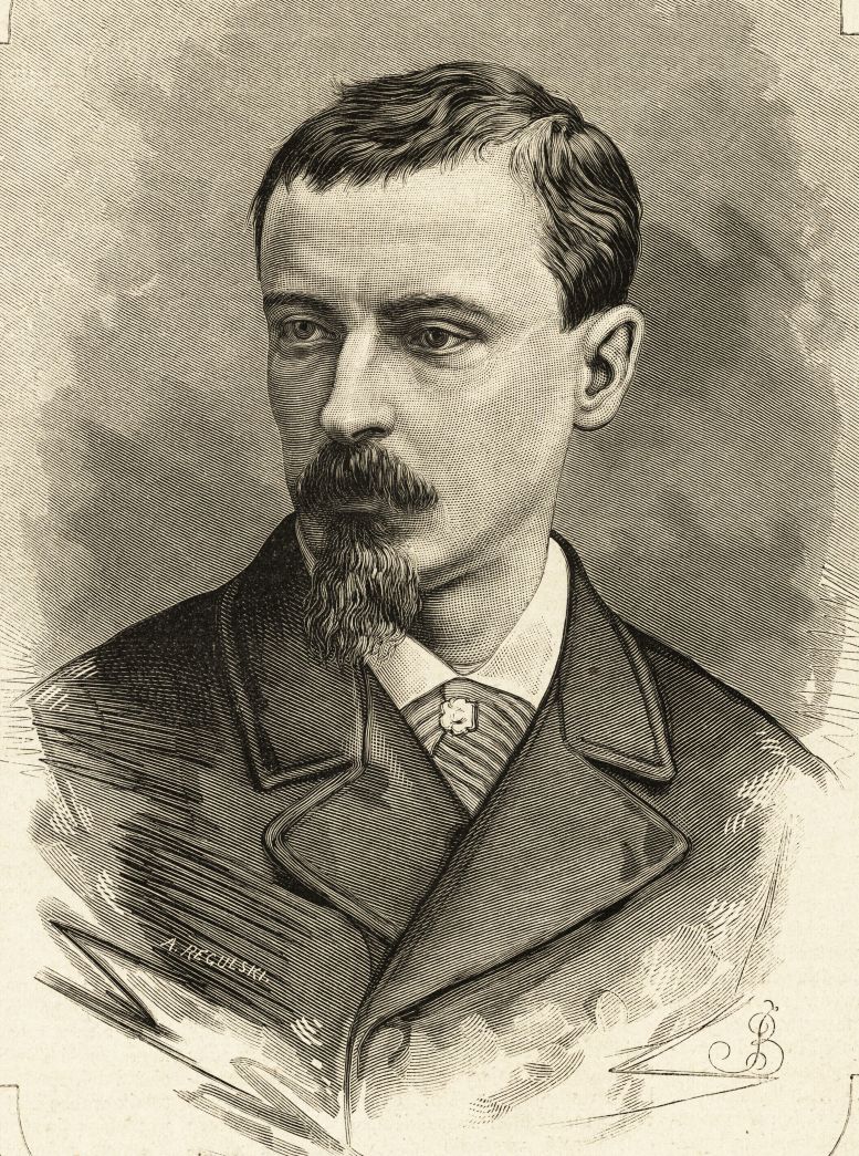 Henryk Sienkiewicz fotka