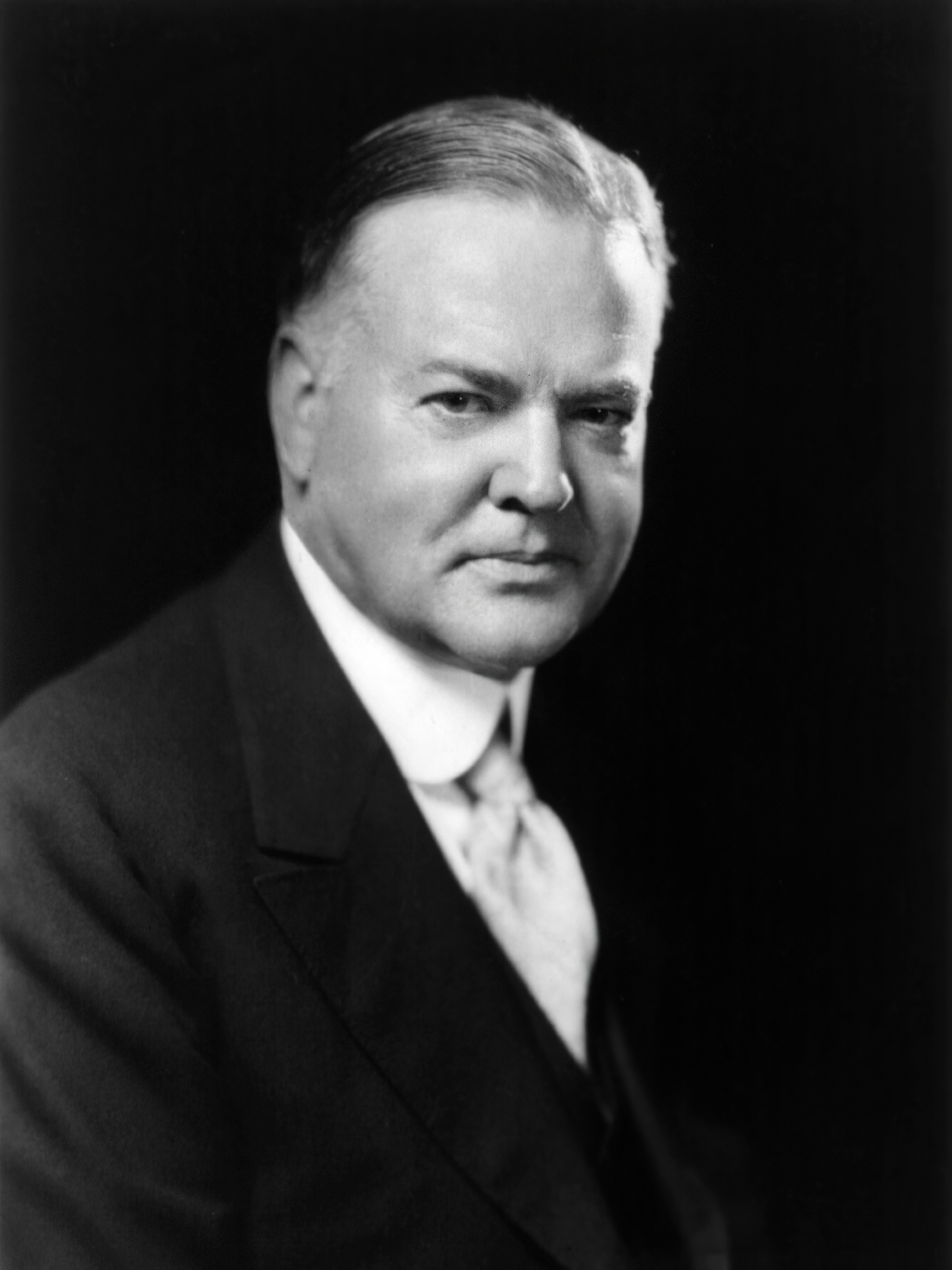 Herbert Hoover fotka