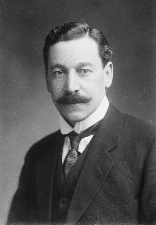 Herbert Louis Samuel fotka