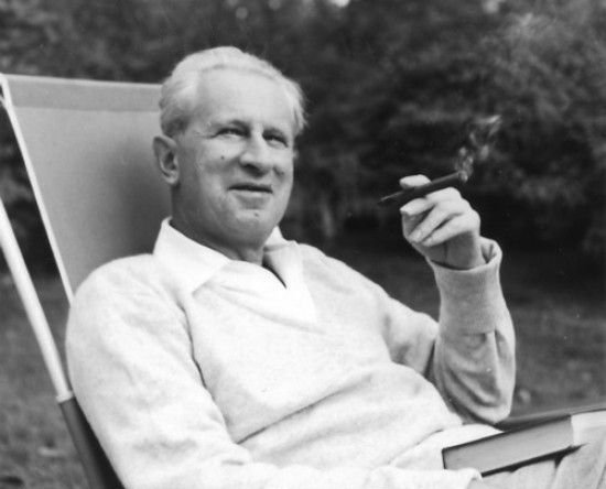 Herbert Marcuse fotka