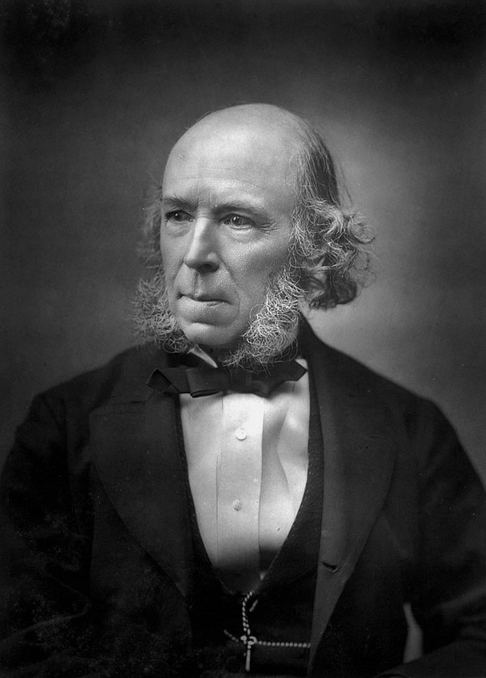 Herbert Spencer fotka