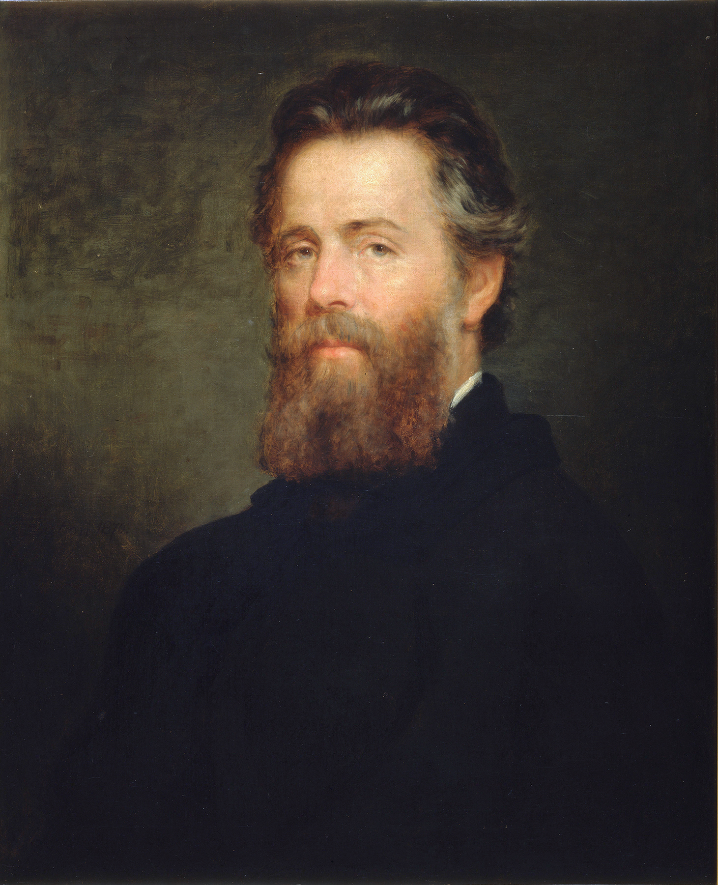 Herman Melville fotka