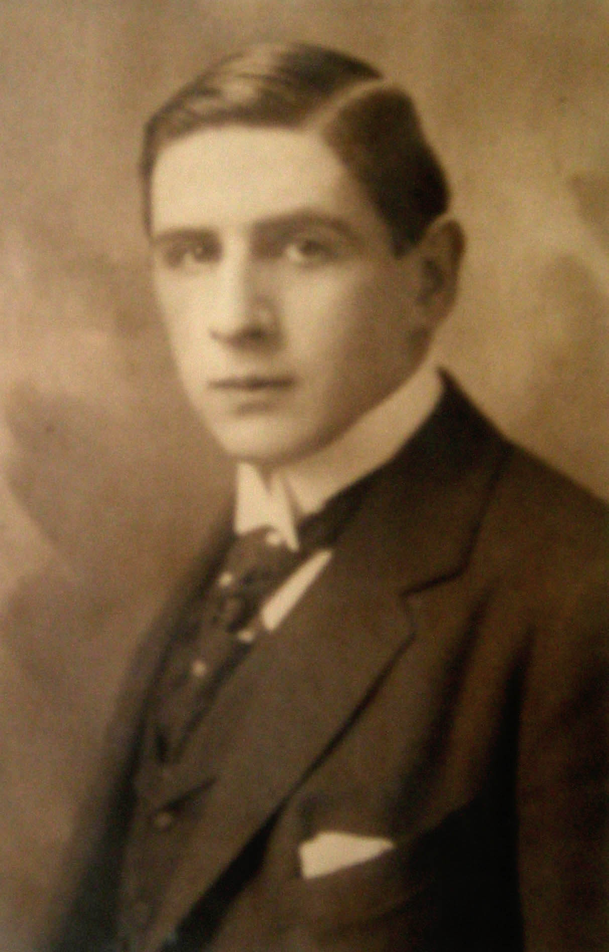 Hermann Broch fotka